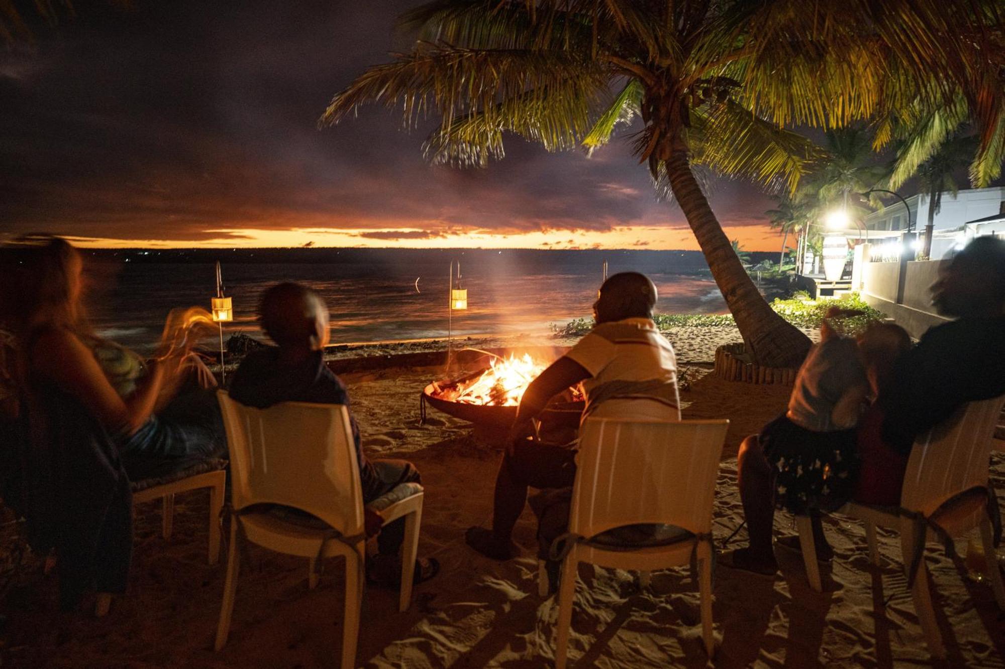Castelo Beach Resort Magila ภายนอก รูปภาพ