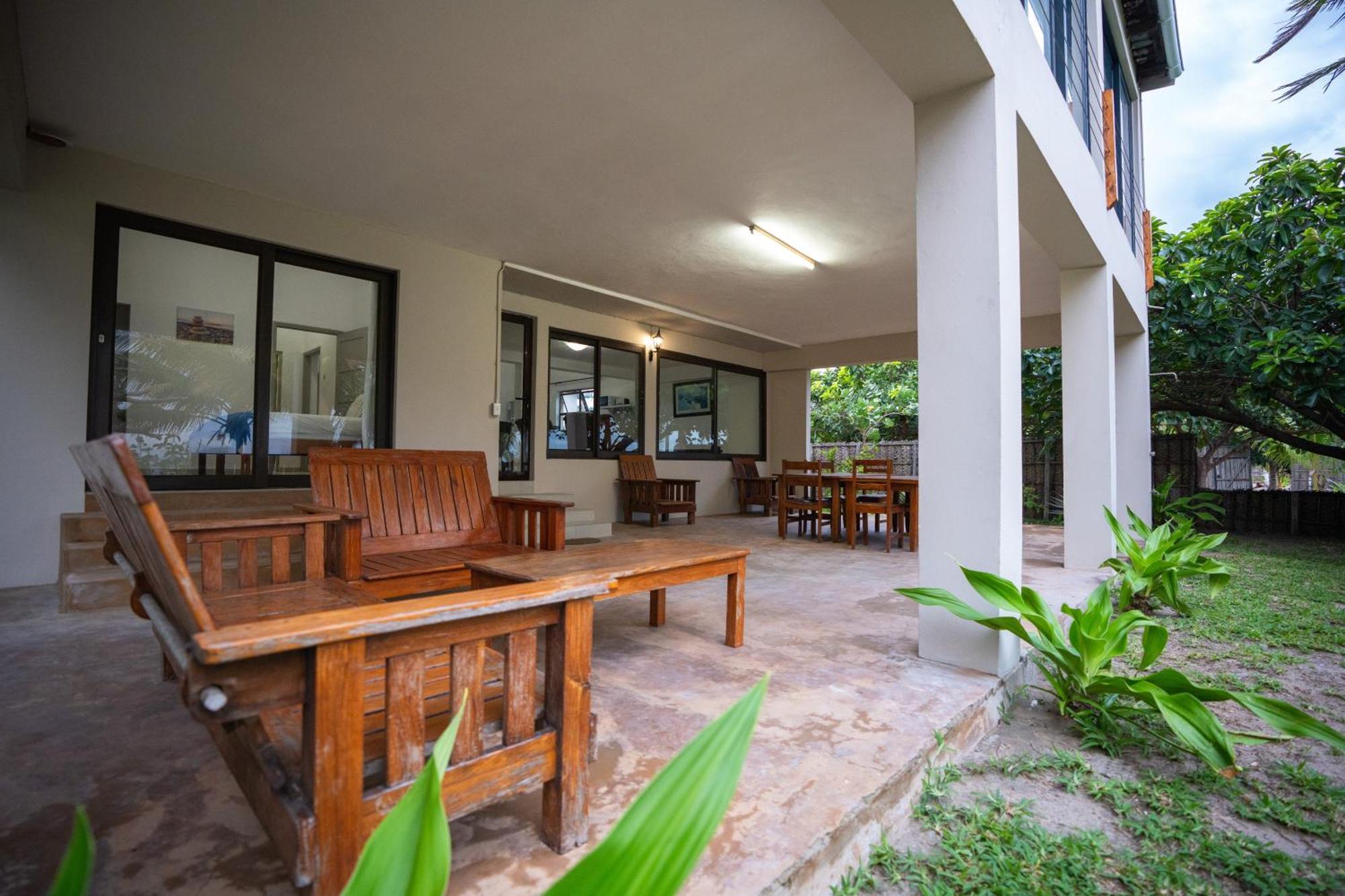 Castelo Beach Resort Magila ภายนอก รูปภาพ