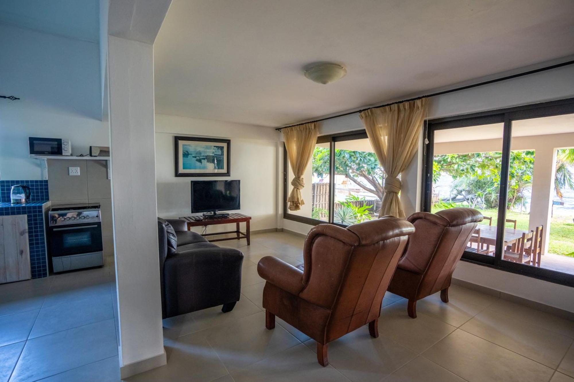 Castelo Beach Resort Magila ภายนอก รูปภาพ