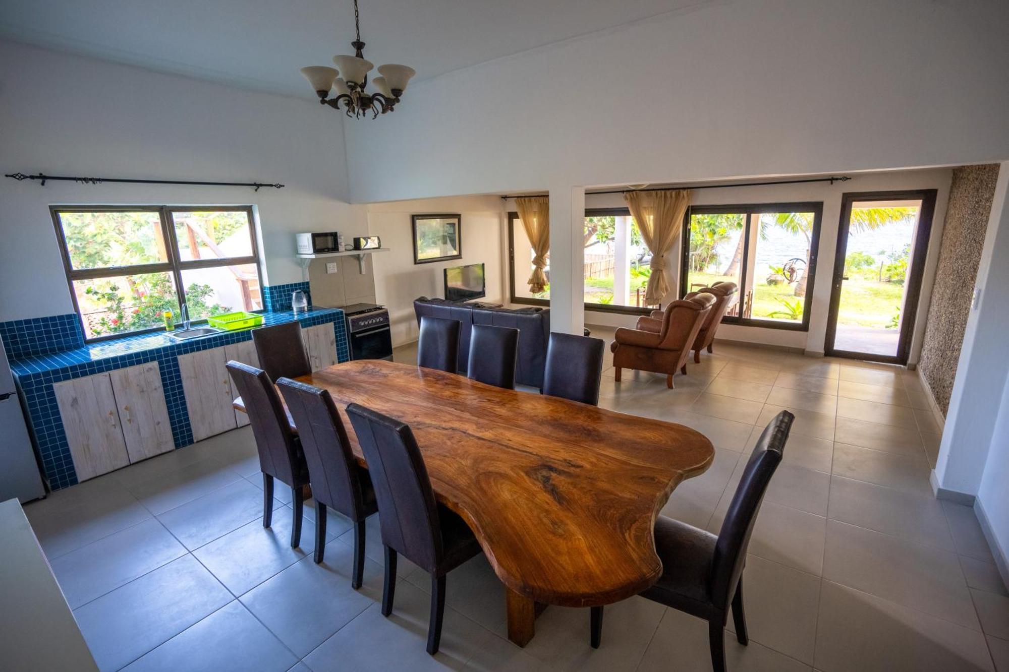 Castelo Beach Resort Magila ภายนอก รูปภาพ