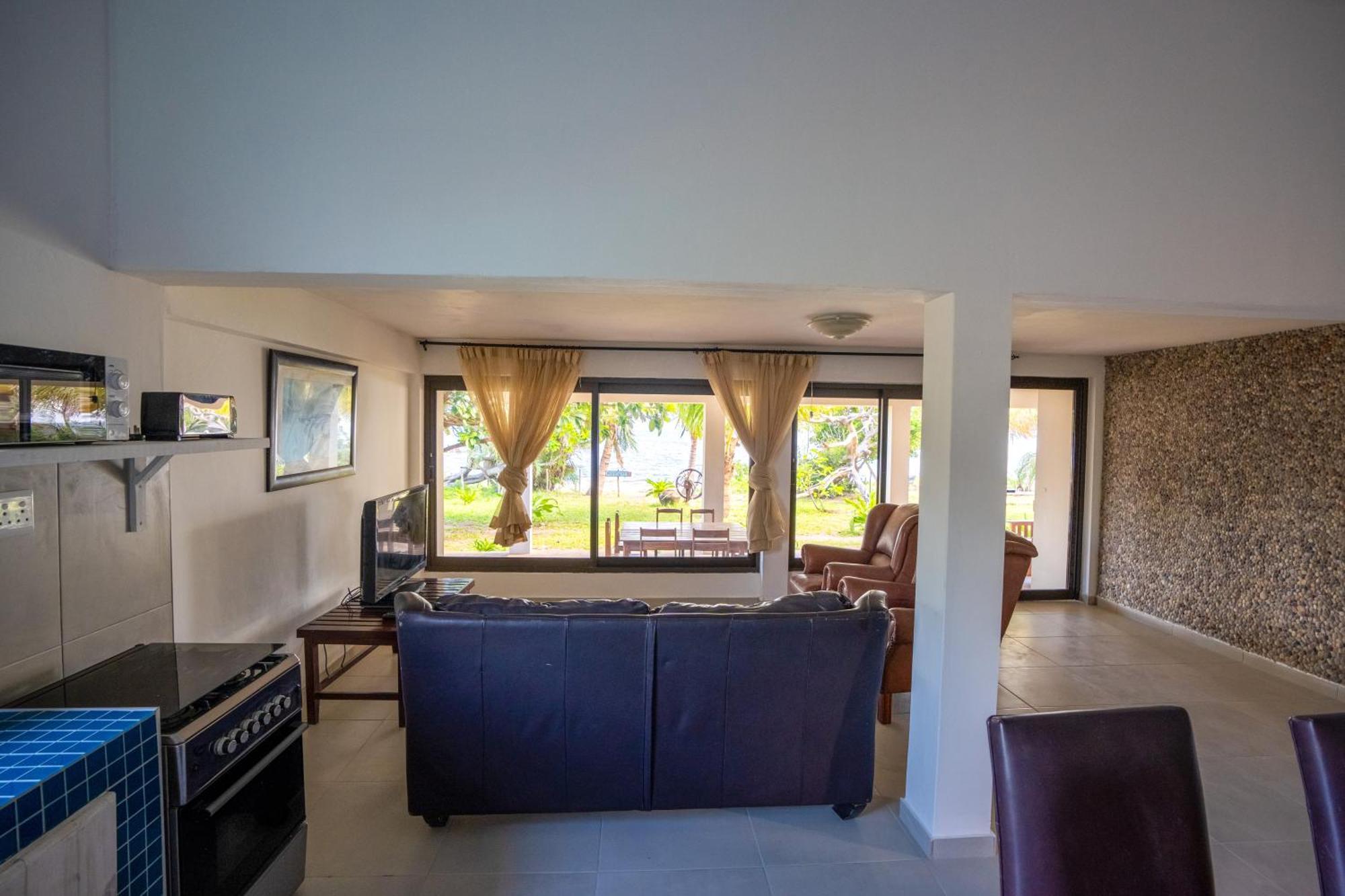 Castelo Beach Resort Magila ภายนอก รูปภาพ