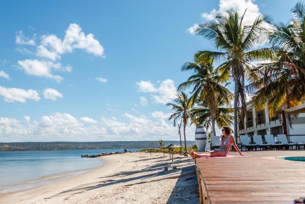 Castelo Beach Resort Magila ภายนอก รูปภาพ