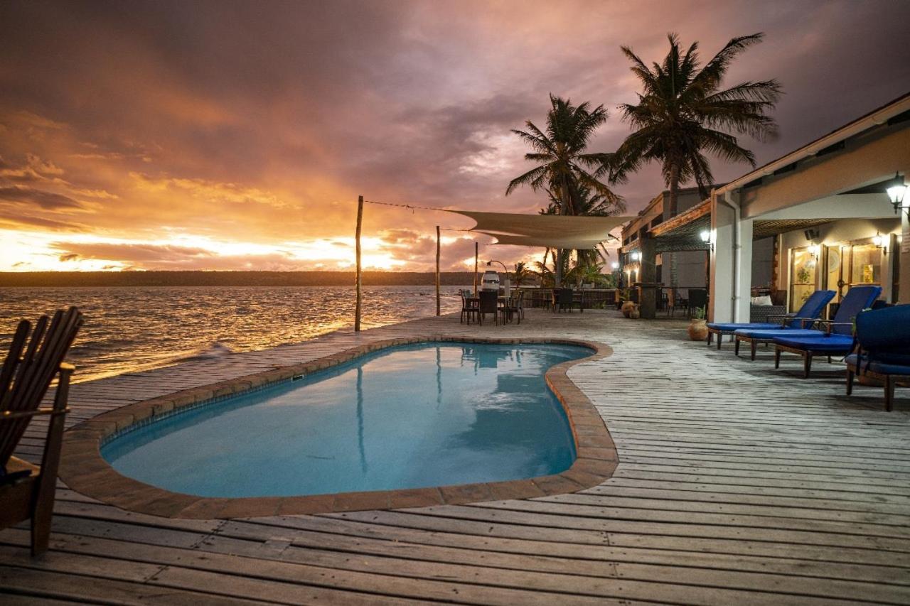Castelo Beach Resort Magila ภายนอก รูปภาพ